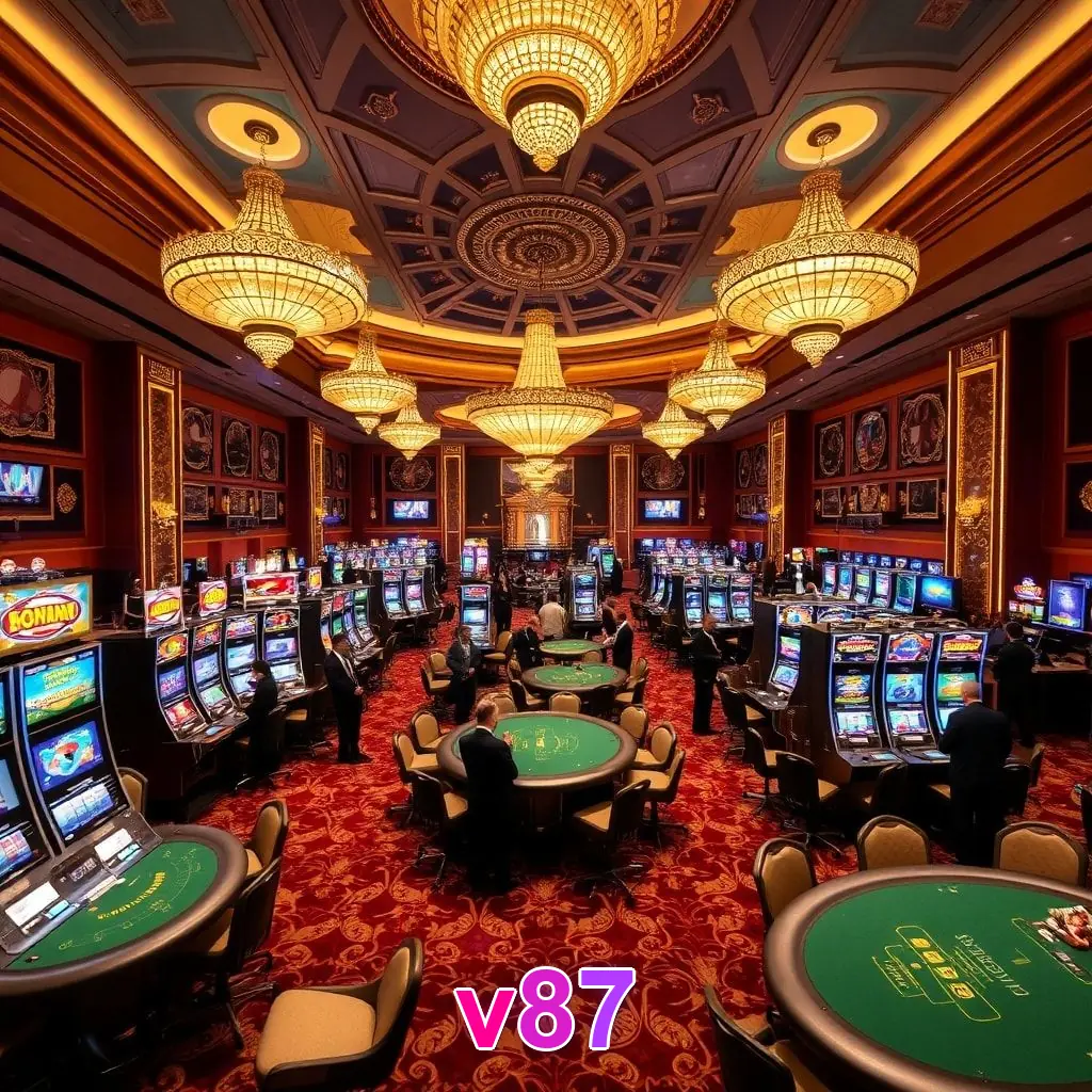 v87 bonus