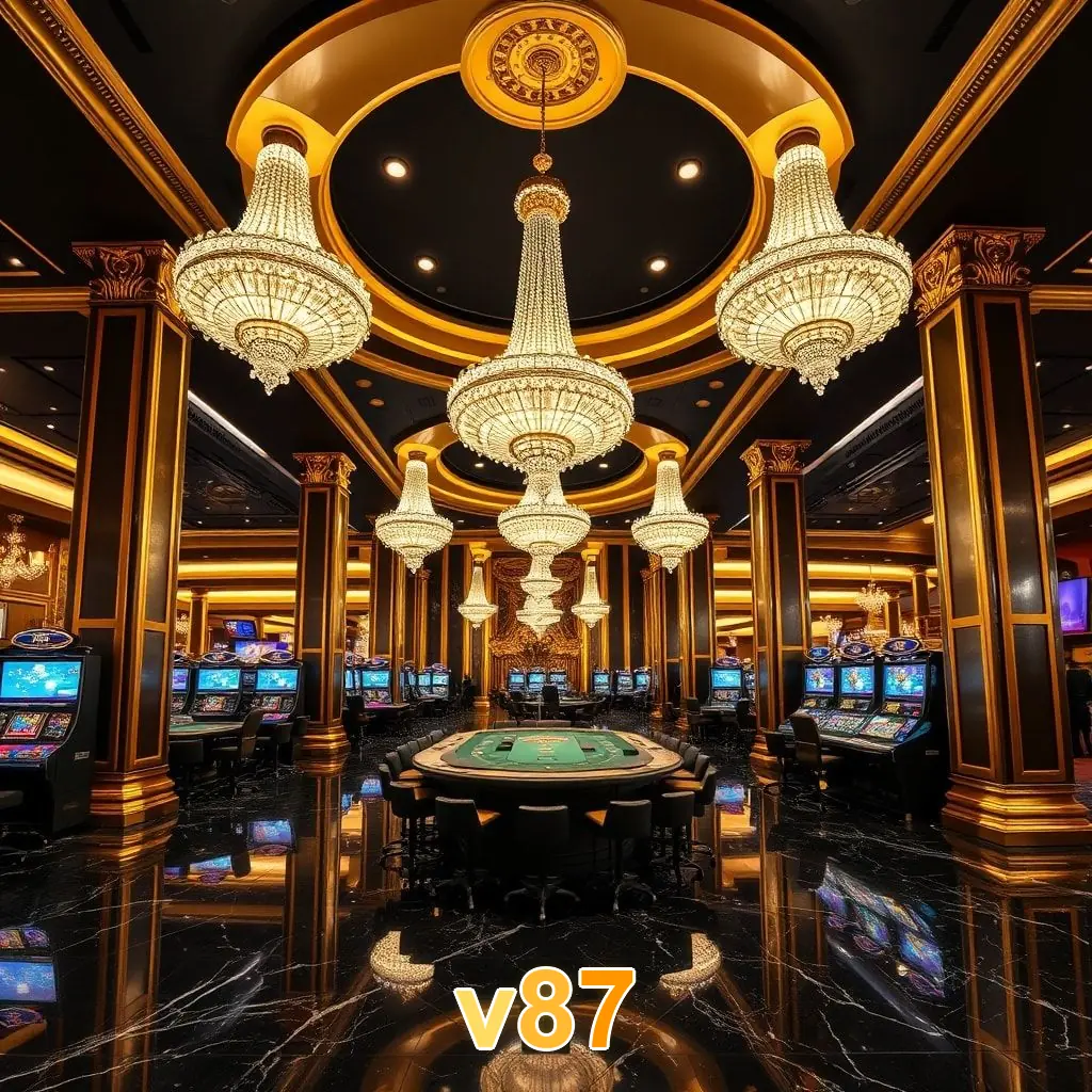 Taruhan v87